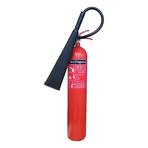 Extintor CO2 20Lb