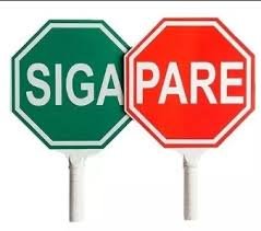 Paleta Pare y Siga