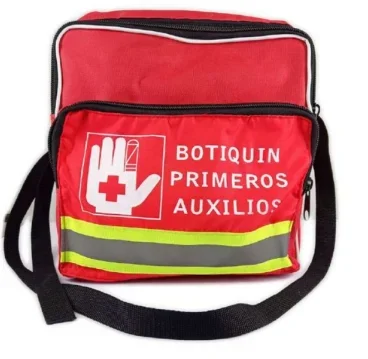 Botiquin 25 productos