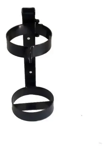 Soporte metalico Extintor 10 20 30 Lb