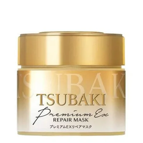 Máscara Capilar Tsubaki Premium Ex Repair Mask 180g