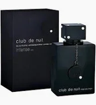 Armaf club de nuit eau de toilette intense man 105ml