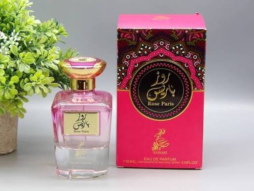 Rose Paris da Sahari 100 ml