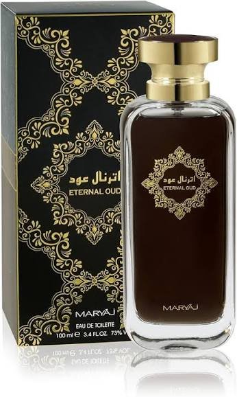 ETERNAL OUD MARYAJ