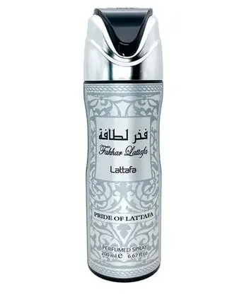 Perfume Corporal Fakhar Masculino 200ml - Lattafa