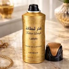 Perfume Corporal fakhar extrait 200ml - Lattafa