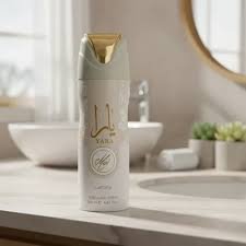 Perfume Spray Desodorante Lattafa Yara Moi 200ml