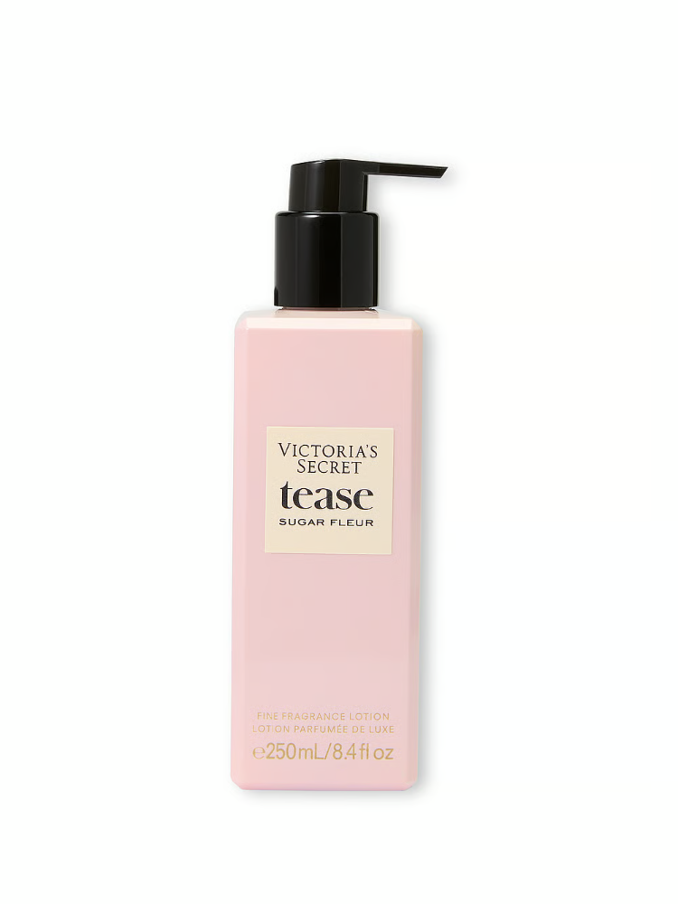 Tease Sugar Fleur Fine Fragrance Lotion