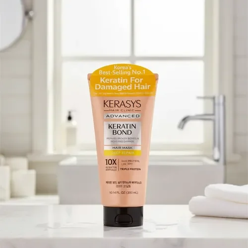 kerasys advanced keratin bond deep repair 300ml