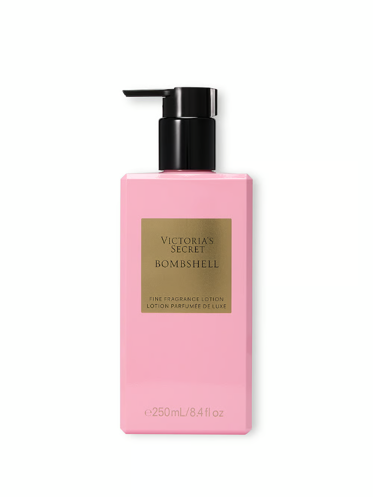 Bombshell Fine Fragrance Lotion
