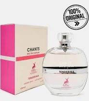 Chants Tenderina  Eau De Parfum  100ml