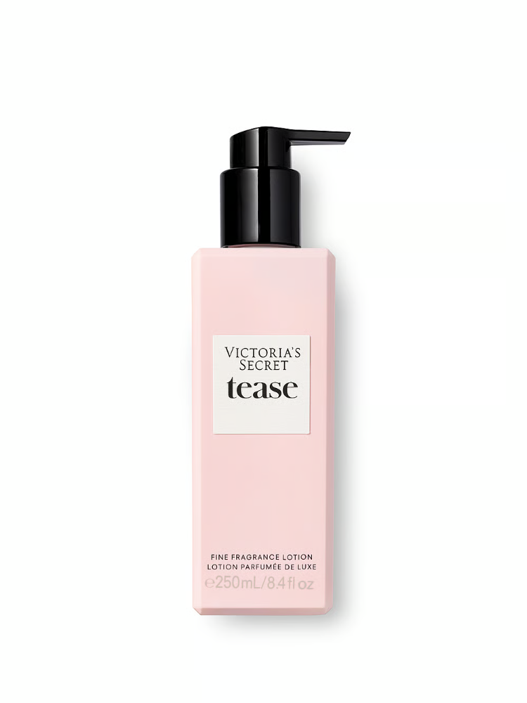 Tease Fine Fragrance Lotion