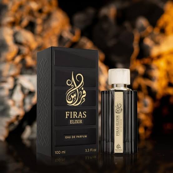 FIRAS ELIXIR