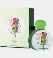 Lattafa - Stop Wait Go Edp 75 Ml