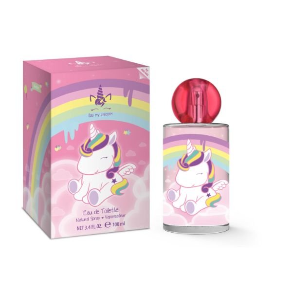 Perfume Air-Val Eau My Unicorn Edt 100ml