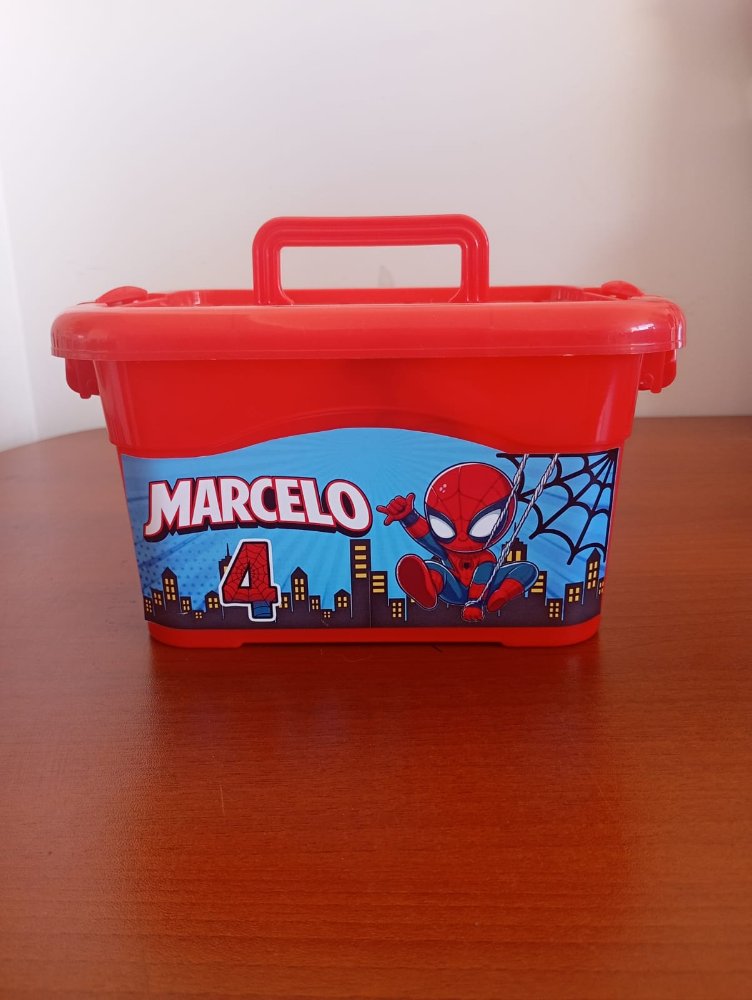 Taper de kilo rojo sólido