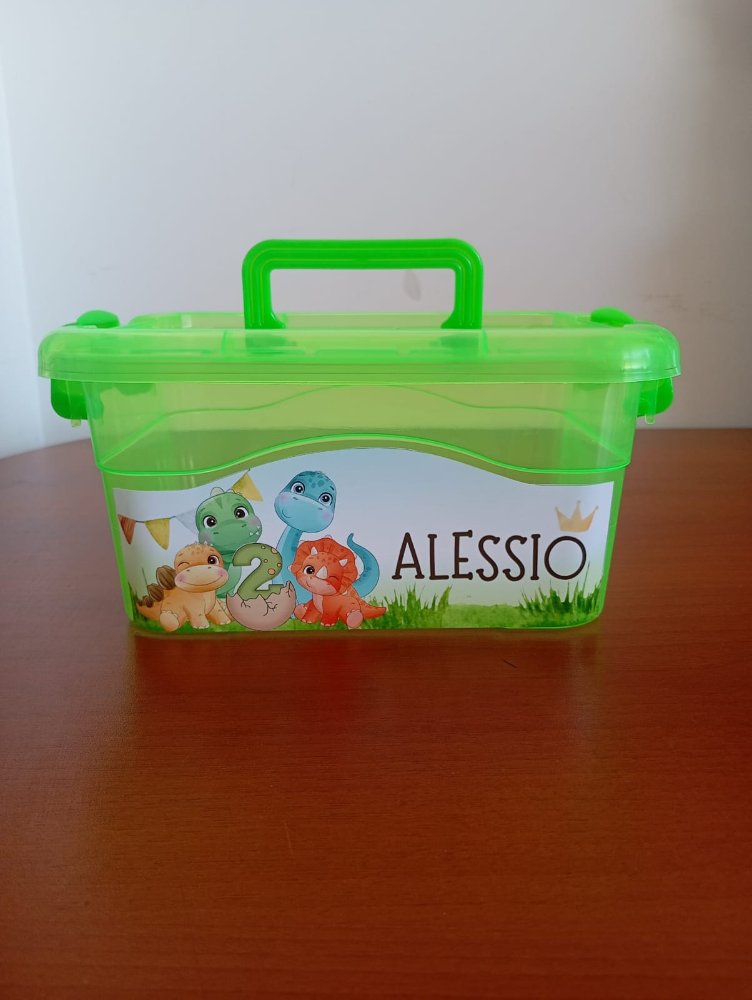 taper 800 gr verde traslúcido