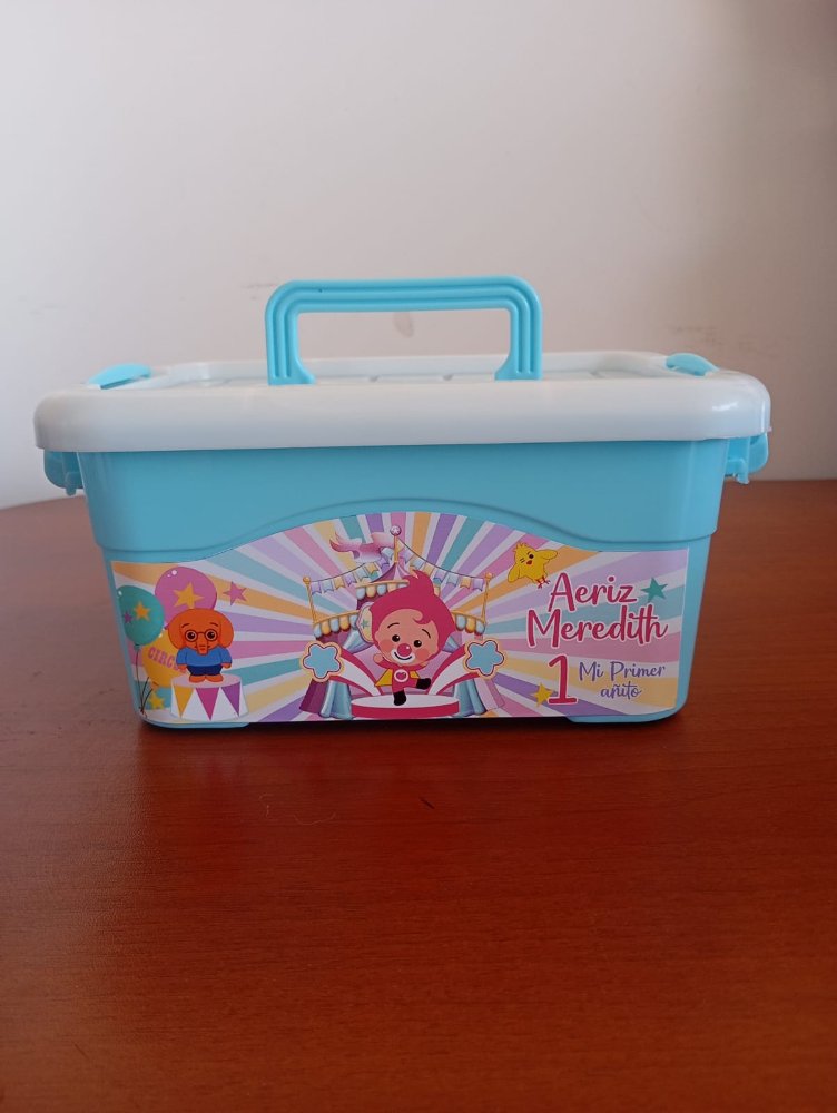 taper 800 gr celeste pastel
