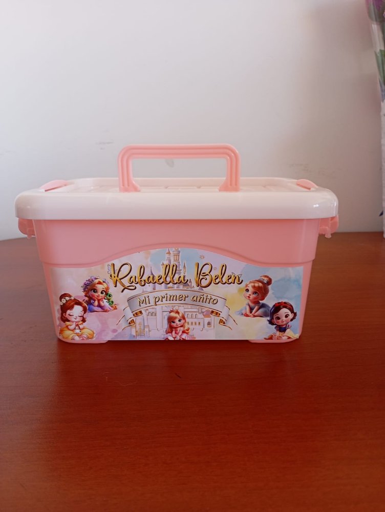 taper 800 gr rosado pastel
