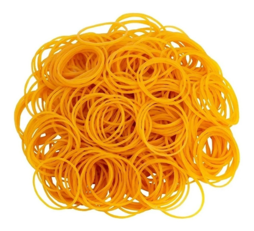 Bandas Elasticas 500 Gr.