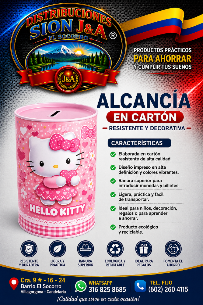 Alcancia Grande