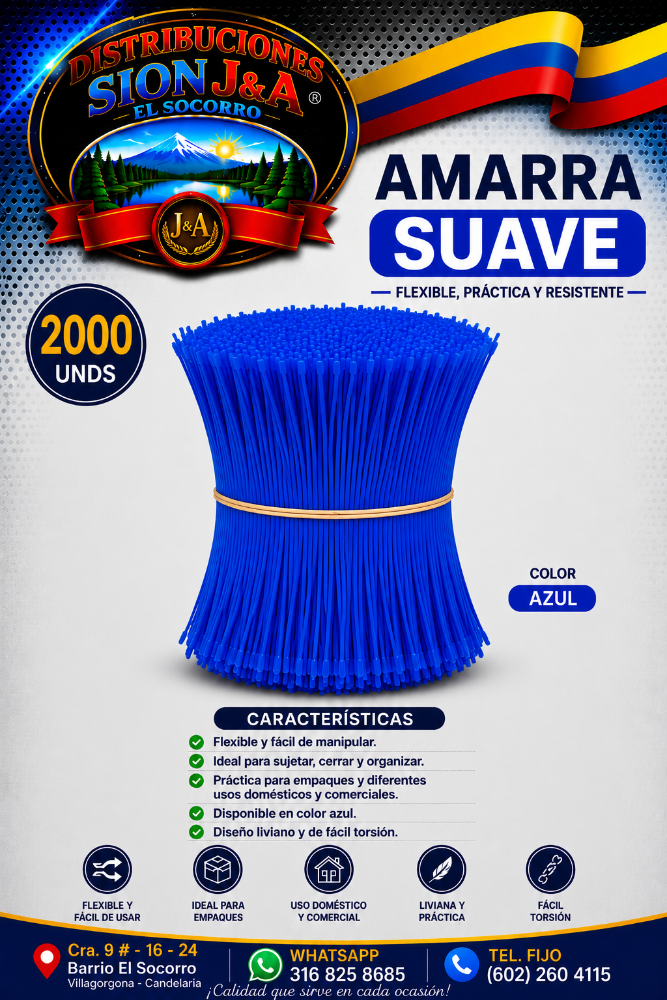 Amarras Suaves Azules De Pan Y Alimentos