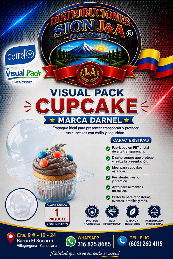 Visual Pack  Cupcake
