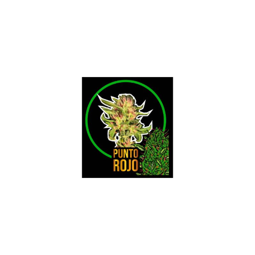 Punto Rojo Fem - DeliriumSeeds (Packs: X1)