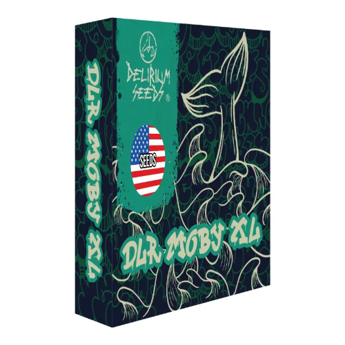 DLR Moby XL Fem - DeliriumSeeds (Packs: X1)