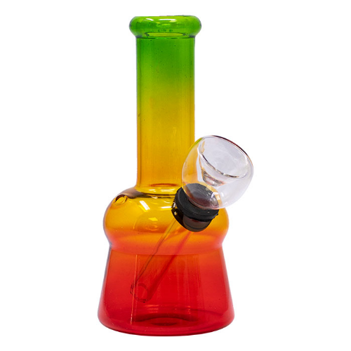 Bong Mini Rastafari