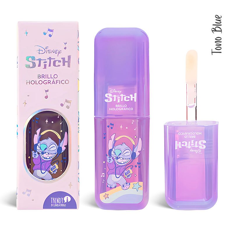 BRILLO HOLOGRAFICO STITCH