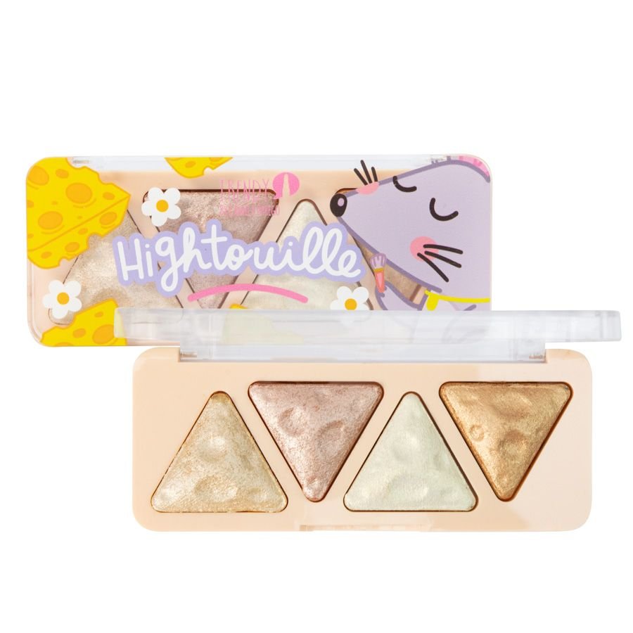 KIT X4 ILUMI QUESITO HIGHTOUILLE