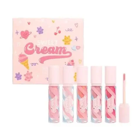 KIT DE LABIOS SWEET CREAM