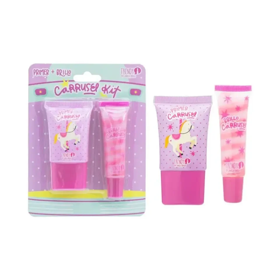 KIT CARRUSEL PRIMER BRILLO