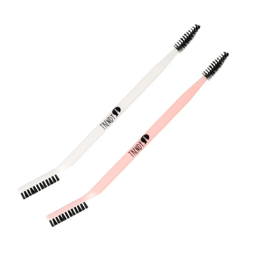 KIT BROCHA CEJAS ORGANICAS X2