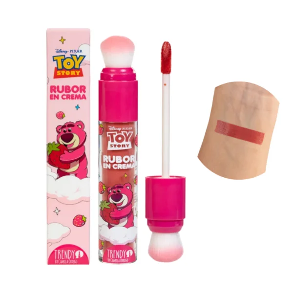 RUBOR EN CREMA LOTSO