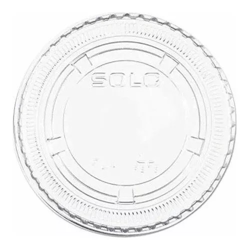 Tapa Souffle 1 oz Dart (paq/125pzs)