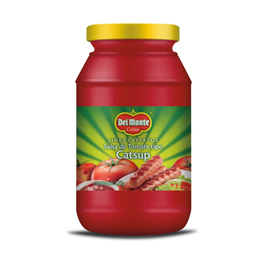 Salsa Catsup Del Monte 3.8 Kg
