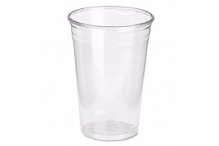 Vaso Plastico Reyma 16L (Paq/25pzs)