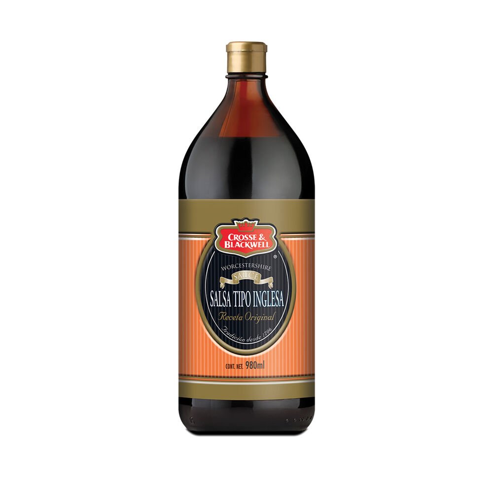 Salsa Inglesa Crosse & Blackwell 980 Ml