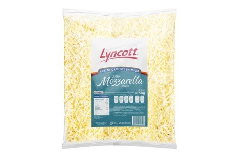 Queso Mozzarella Low Moisture De 2.27kg