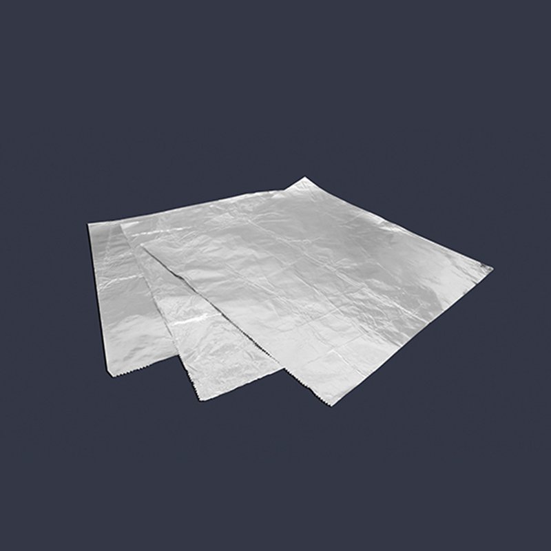 Aluminio Precortado Inix 12x10 C/200pzs