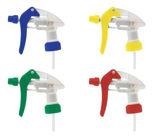 Pistola atomizadora reforzada, diferentes colores disponibles