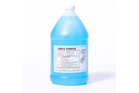 Limpia Vidrios En Gallon (1 pza)