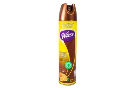 Abrillantador De Muebles Naranja Wiese De 323 ml