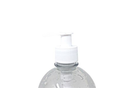 Gel Antibacterial GELKlean 1 Litro (Paq/1pzs)