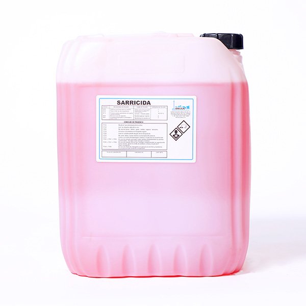 Sarricida Porron De 20 Litros