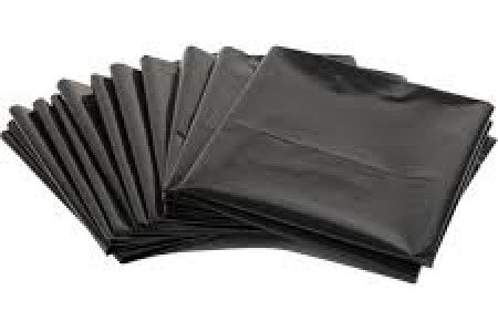 Bolsa Negra Para Basura 50x70 Loplastic (Paq/1kg)