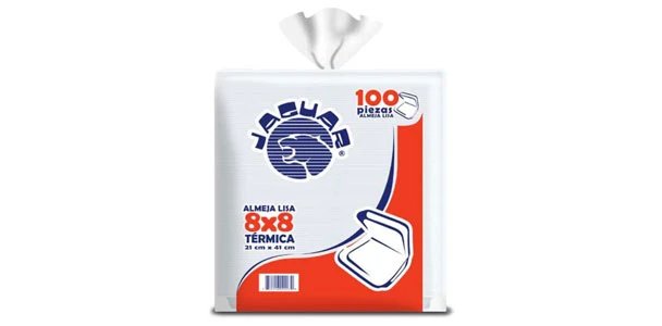 Contenedor 8x8 Liso Jaguar (1 caja con 200 piezas)