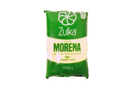 Azucar Morena Zulka 900 gr